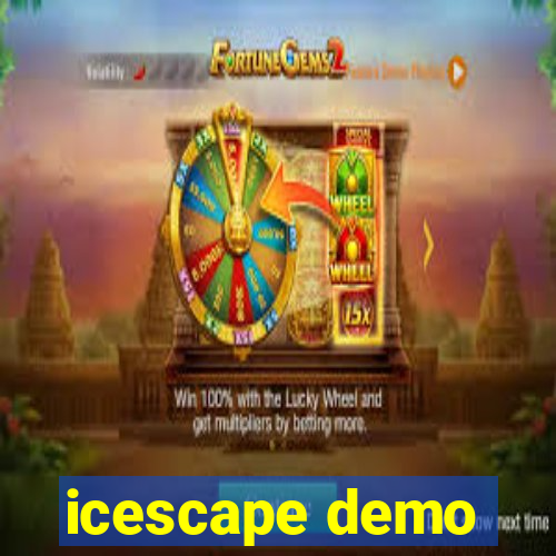 icescape demo